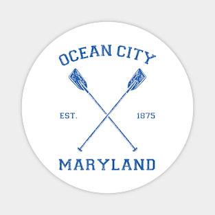 Ocean City Maryland Magnet